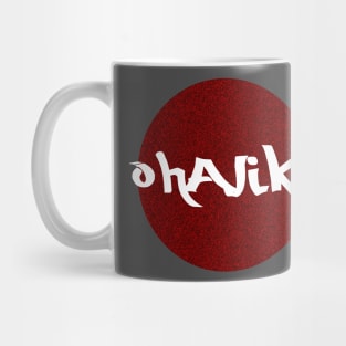 ohajiki play Mug